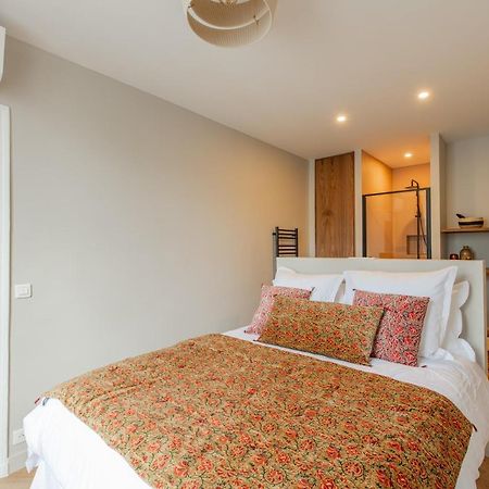 The New Suites, Paris Centre ภายนอก รูปภาพ