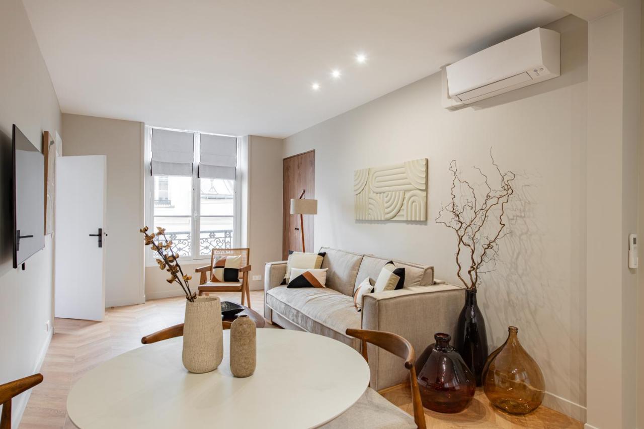 The New Suites, Paris Centre ภายนอก รูปภาพ
