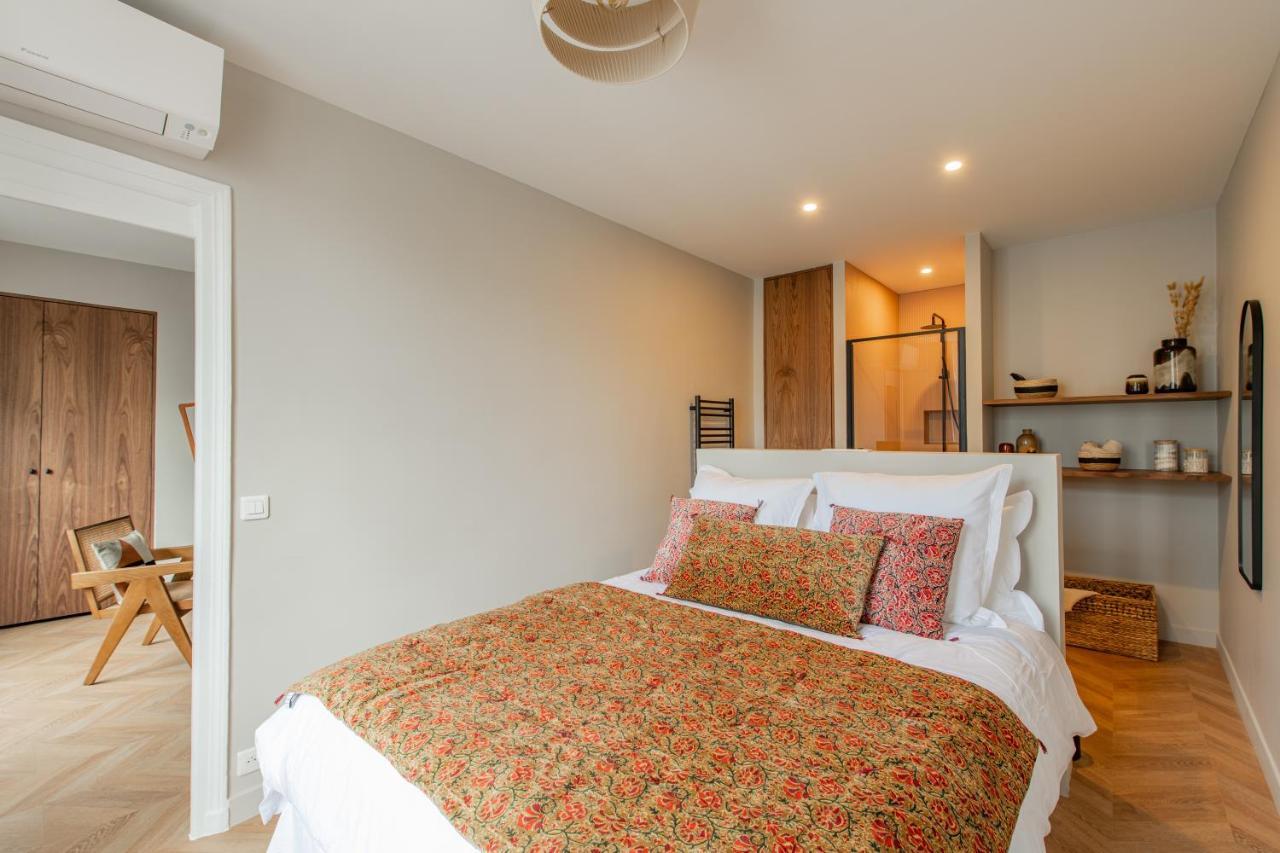 The New Suites, Paris Centre ภายนอก รูปภาพ