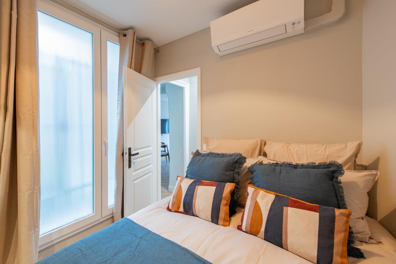 The New Suites, Paris Centre ภายนอก รูปภาพ