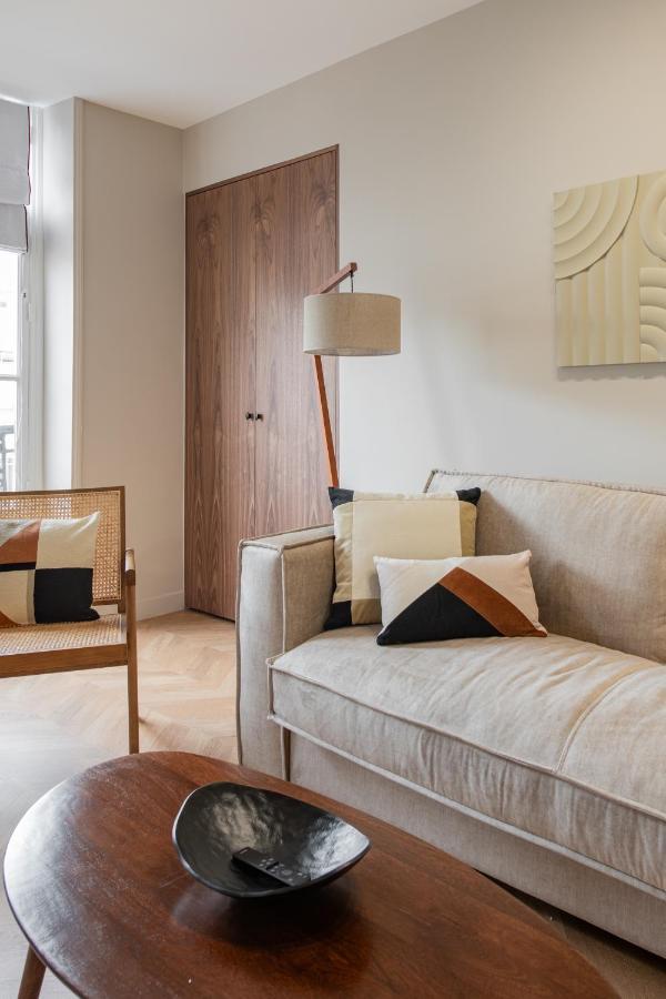 The New Suites, Paris Centre ภายนอก รูปภาพ