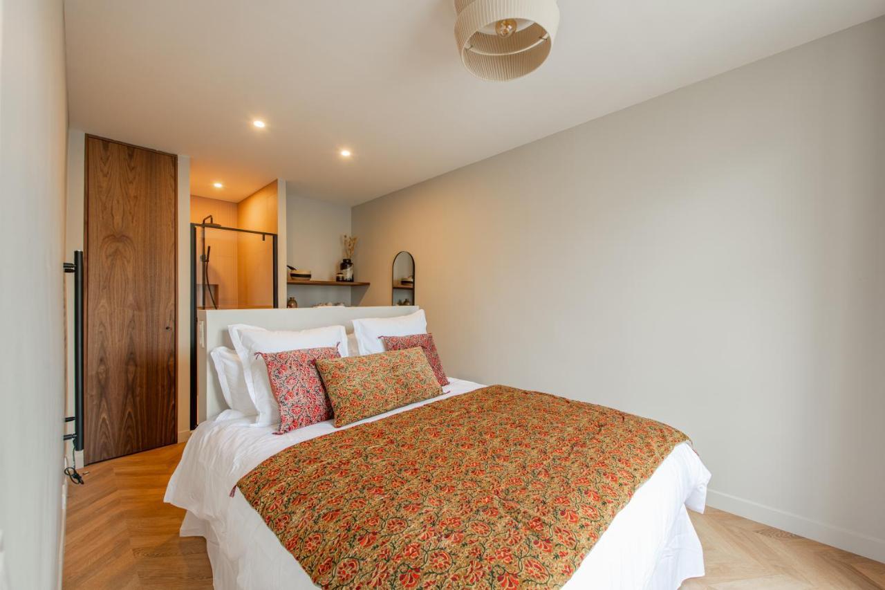 The New Suites, Paris Centre ภายนอก รูปภาพ